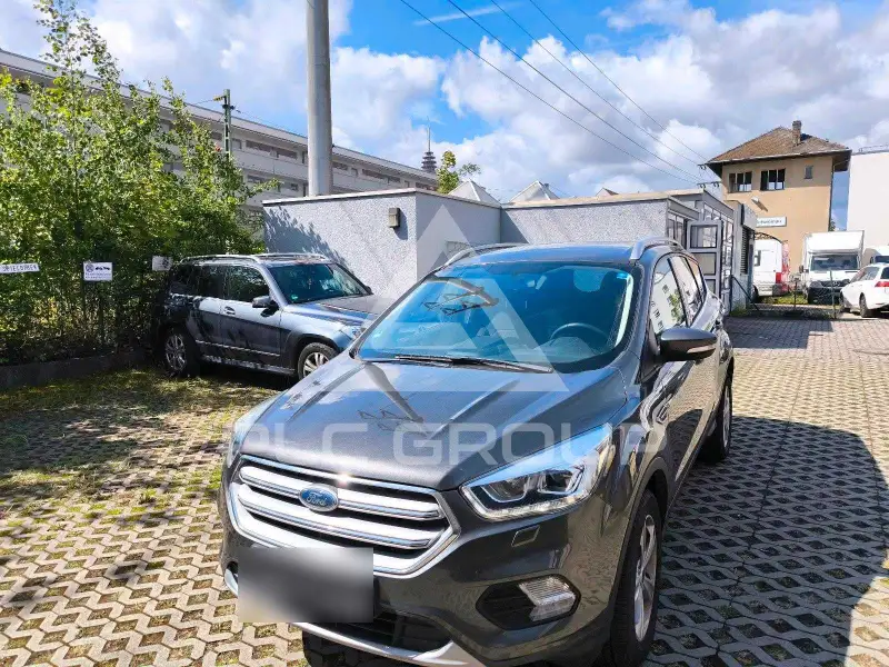 2018 Ford Kuga