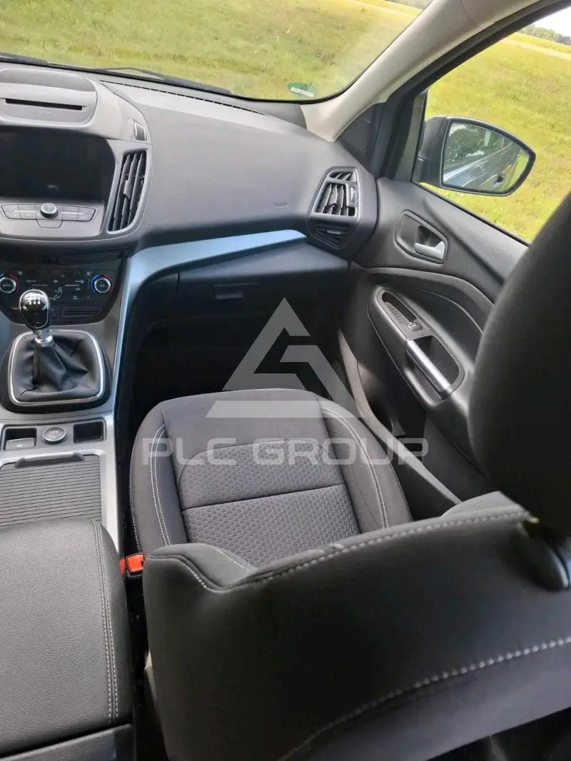 2018 Ford Kuga
