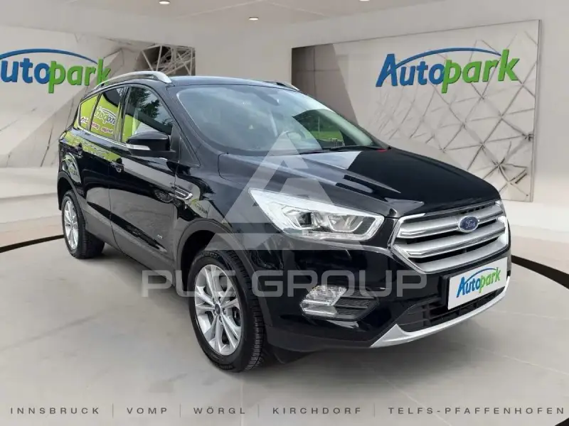 2018 Ford Kuga