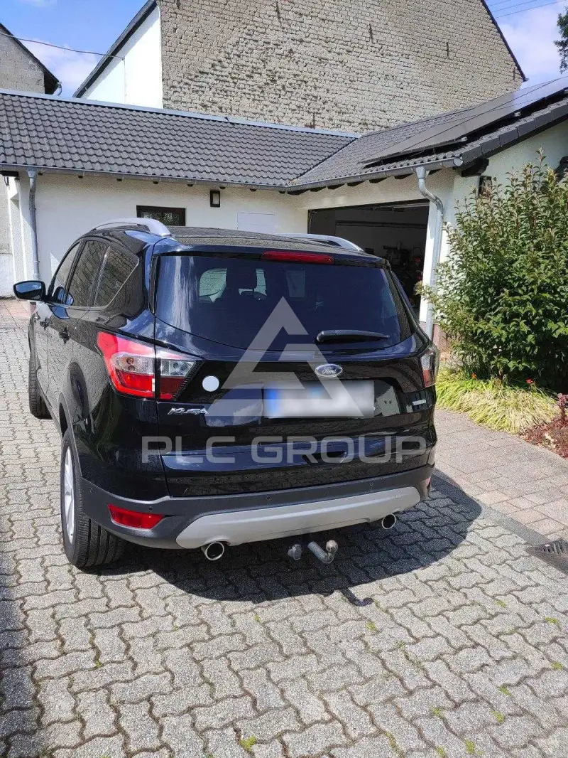 2018 Ford Kuga