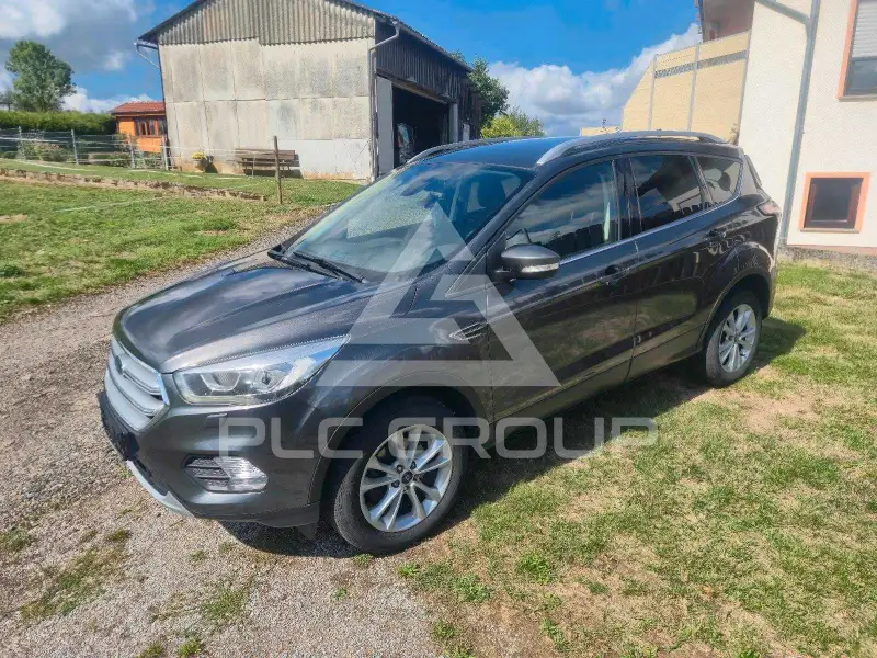 2018 Ford Kuga