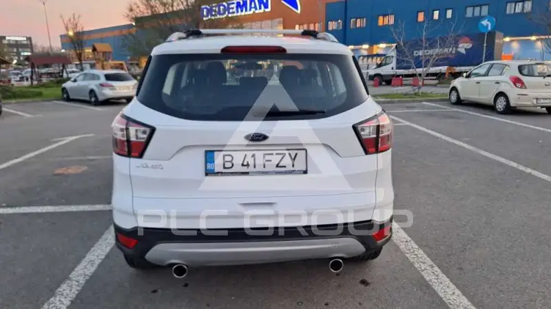 2018 Ford Kuga