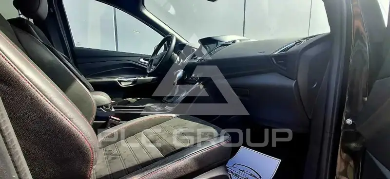 2018 Ford Kuga