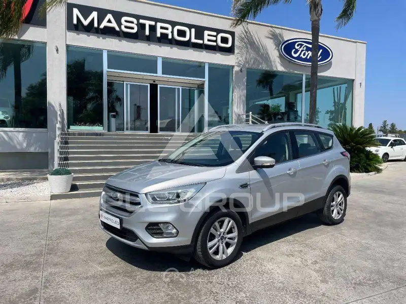 2018 Ford Kuga