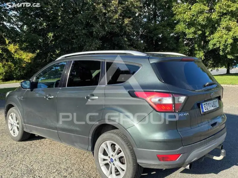 2018 Ford Kuga