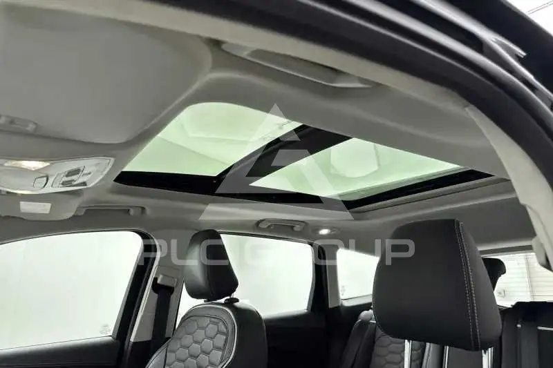 2018 Ford Kuga