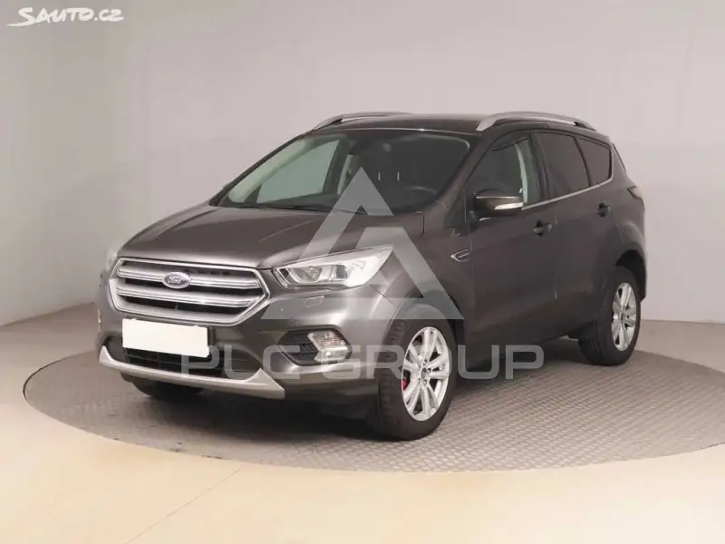 2018 Ford Kuga