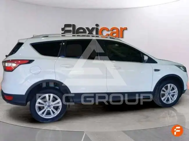 2018 Ford Kuga