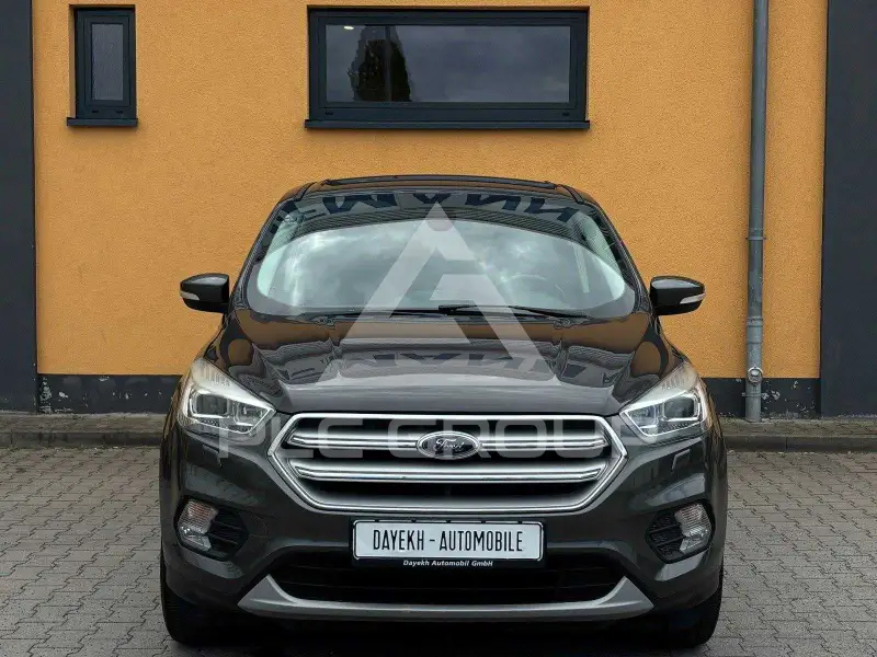 2018 Ford Kuga