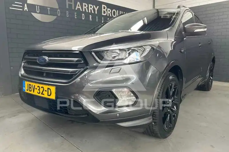 2018 Ford Kuga