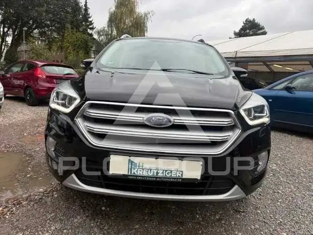2018 Ford Kuga
