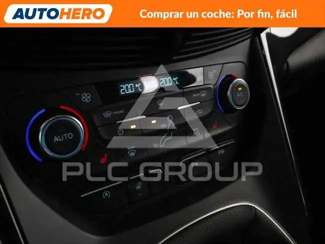 2018 Ford Kuga