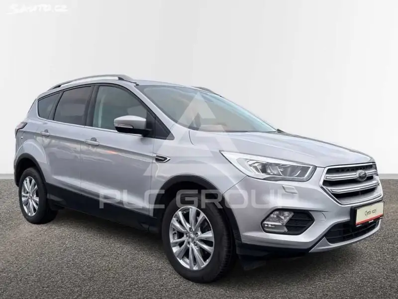 2018 Ford Kuga