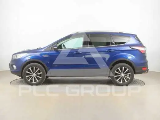 2018 Ford Kuga