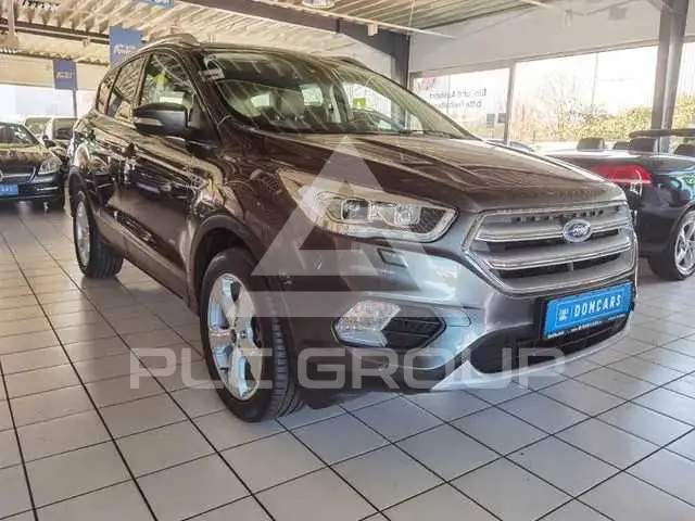 2018 Ford Kuga