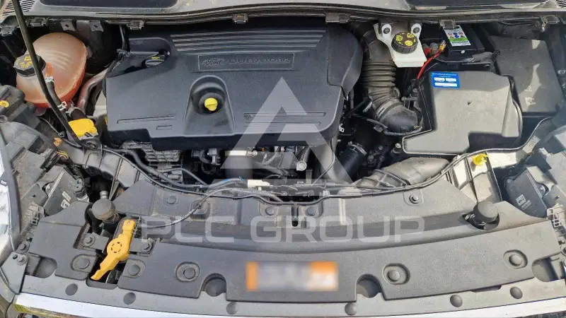 2018 Ford Kuga