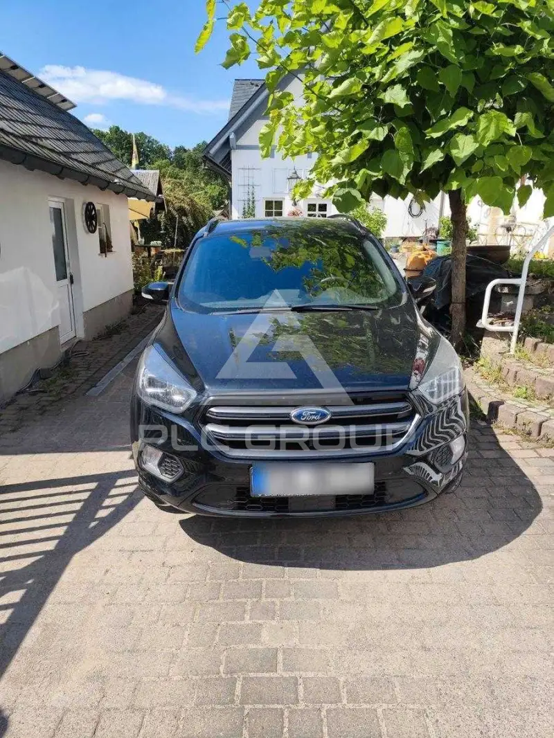 2018 Ford Kuga