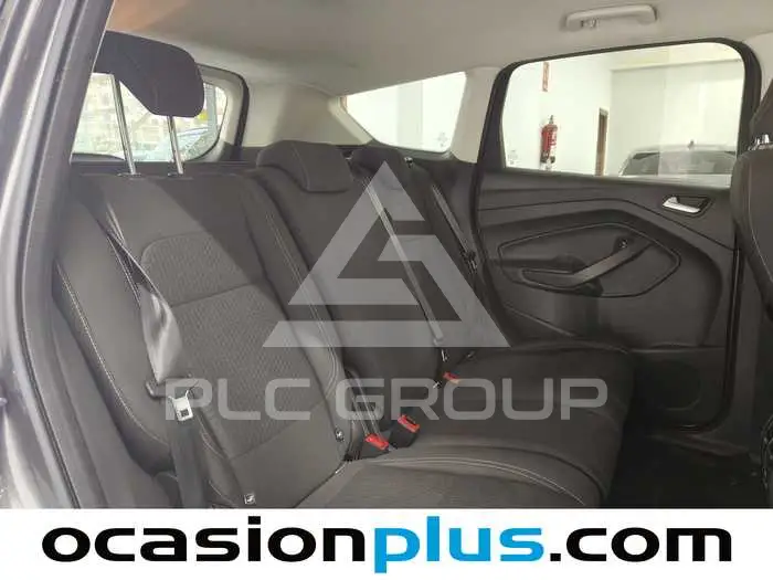 2018 Ford Kuga