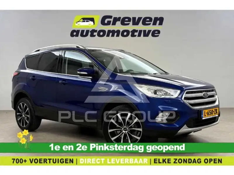 2018 Ford Kuga