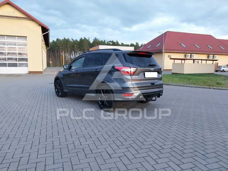 2018 Ford Kuga