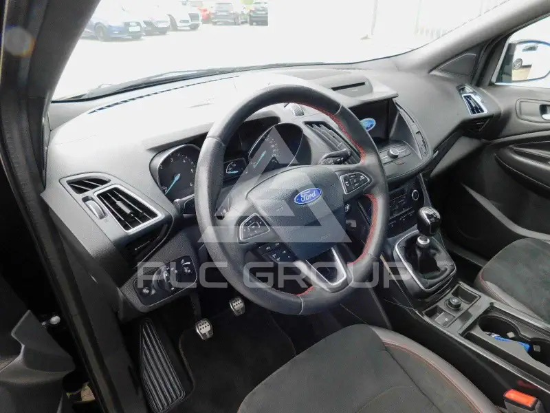 2018 Ford Kuga