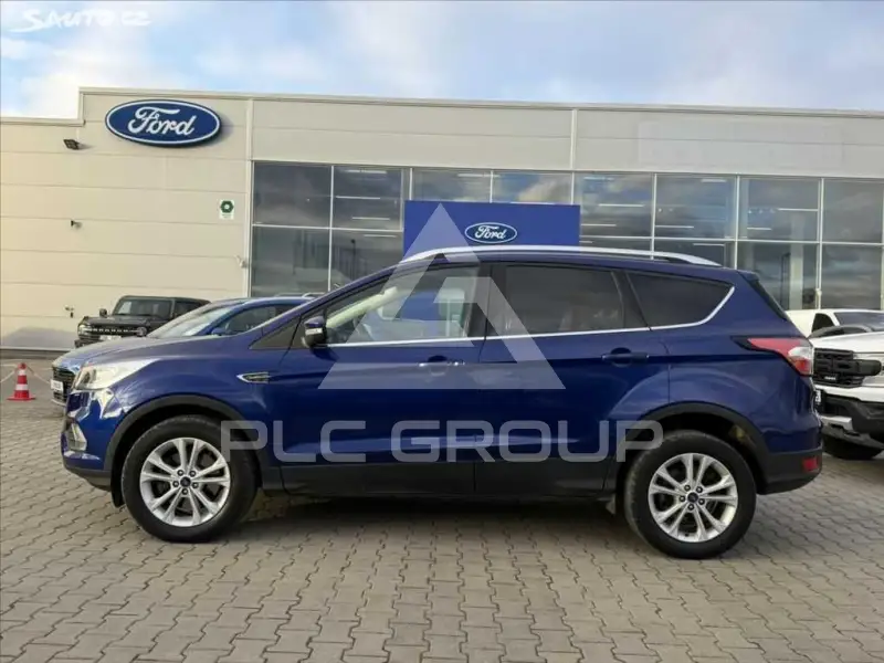 2018 Ford Kuga