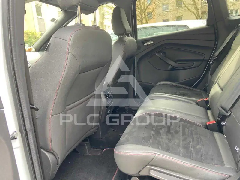 2018 Ford Kuga