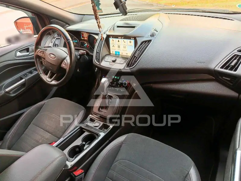 2018 Ford Kuga