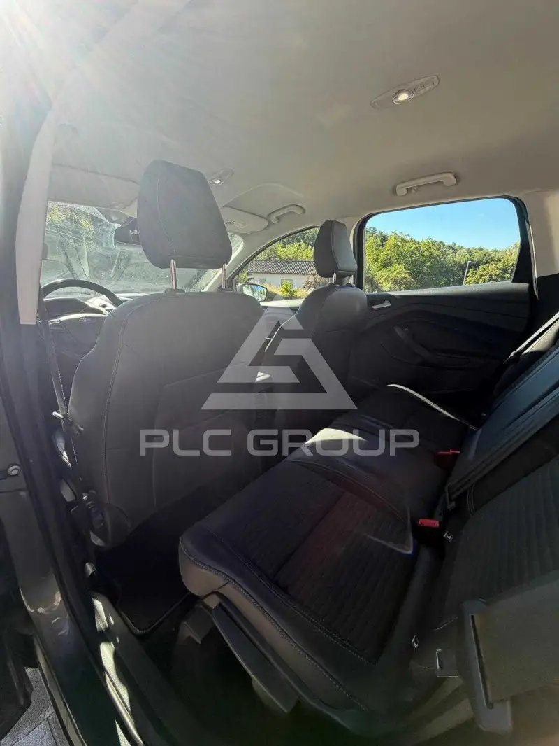 2018 Ford Kuga