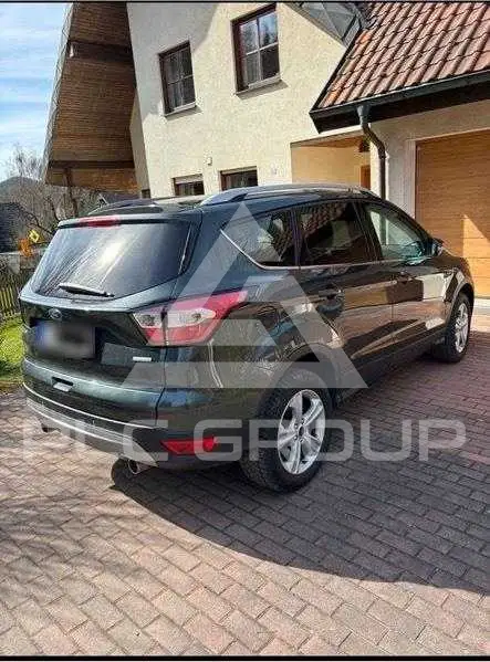 2018 Ford Kuga