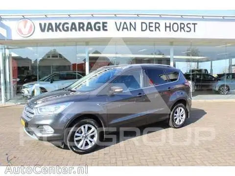 2018 Ford Kuga
