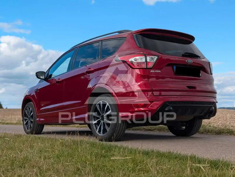 2018 Ford Kuga