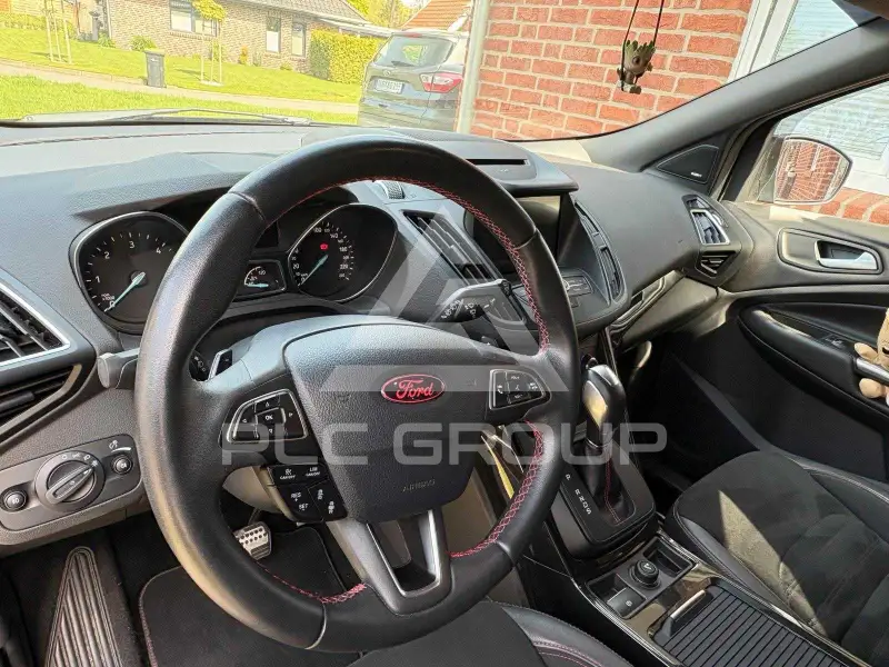 2018 Ford Kuga