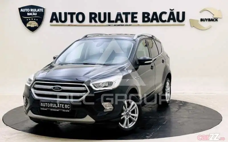 2018 Ford Kuga