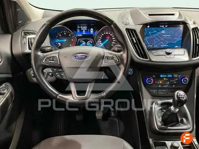 2018 Ford Kuga