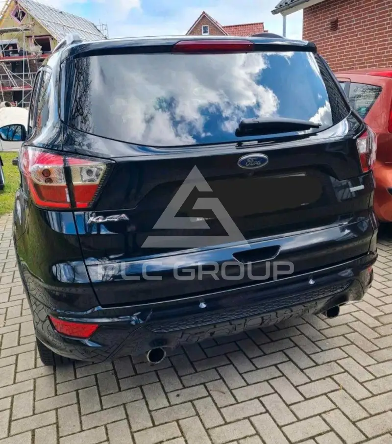 2018 Ford Kuga