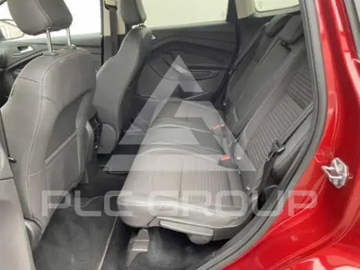 2018 Ford Kuga
