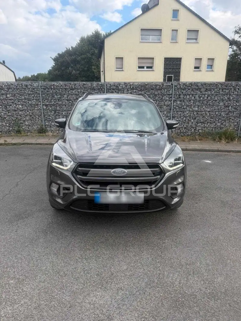 2018 Ford Kuga