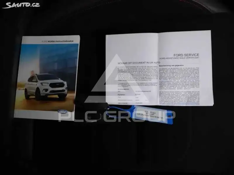 2018 Ford Kuga