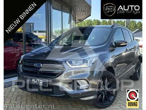 2018 Ford Kuga