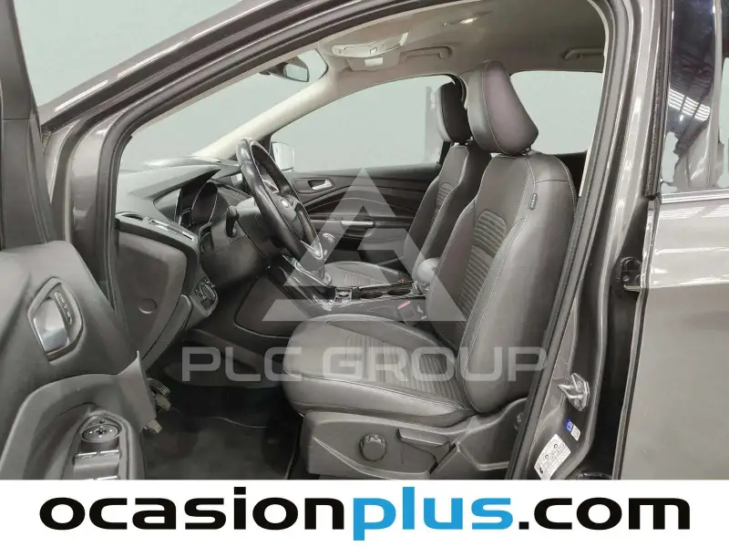 2018 Ford Kuga