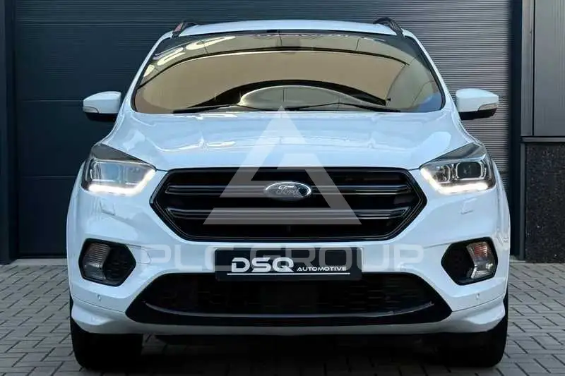 2018 Ford Kuga