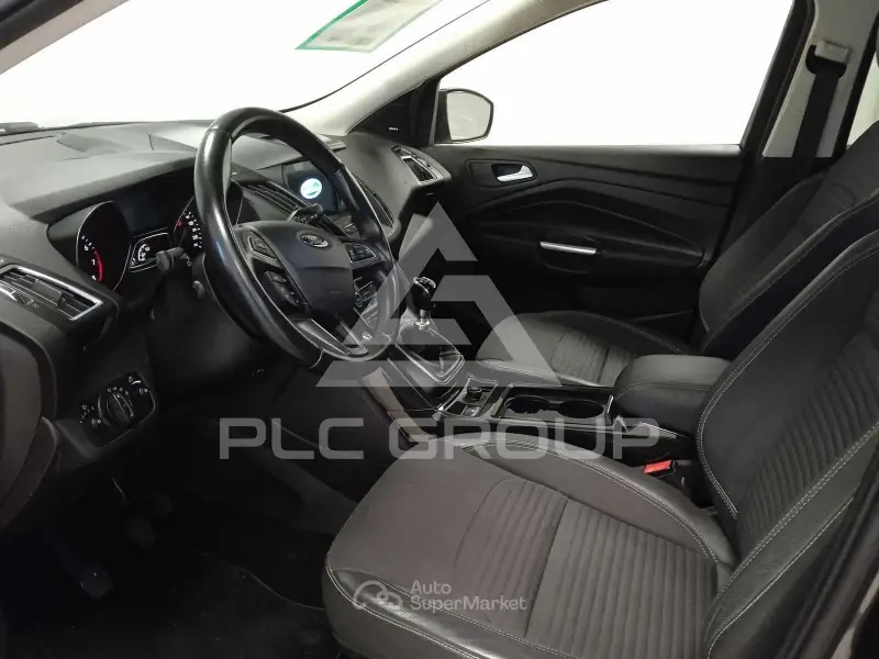 2018 Ford Kuga