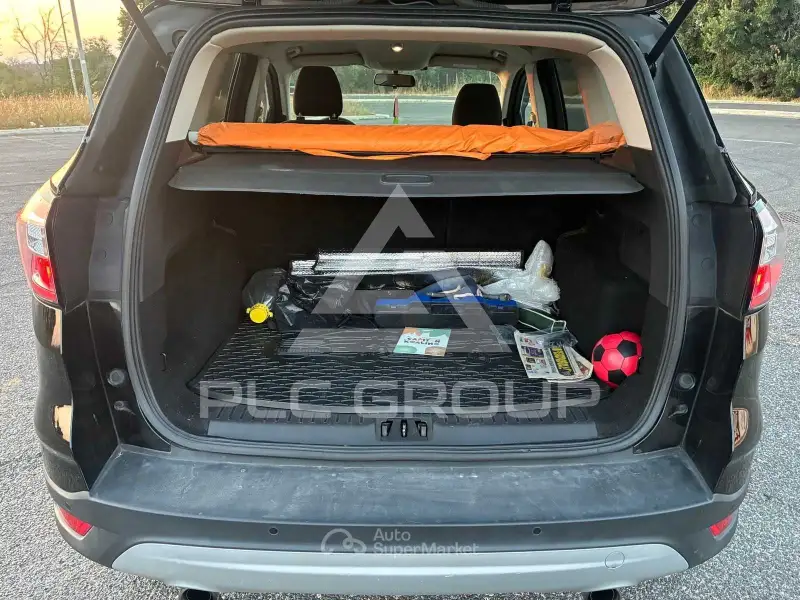 2018 Ford Kuga