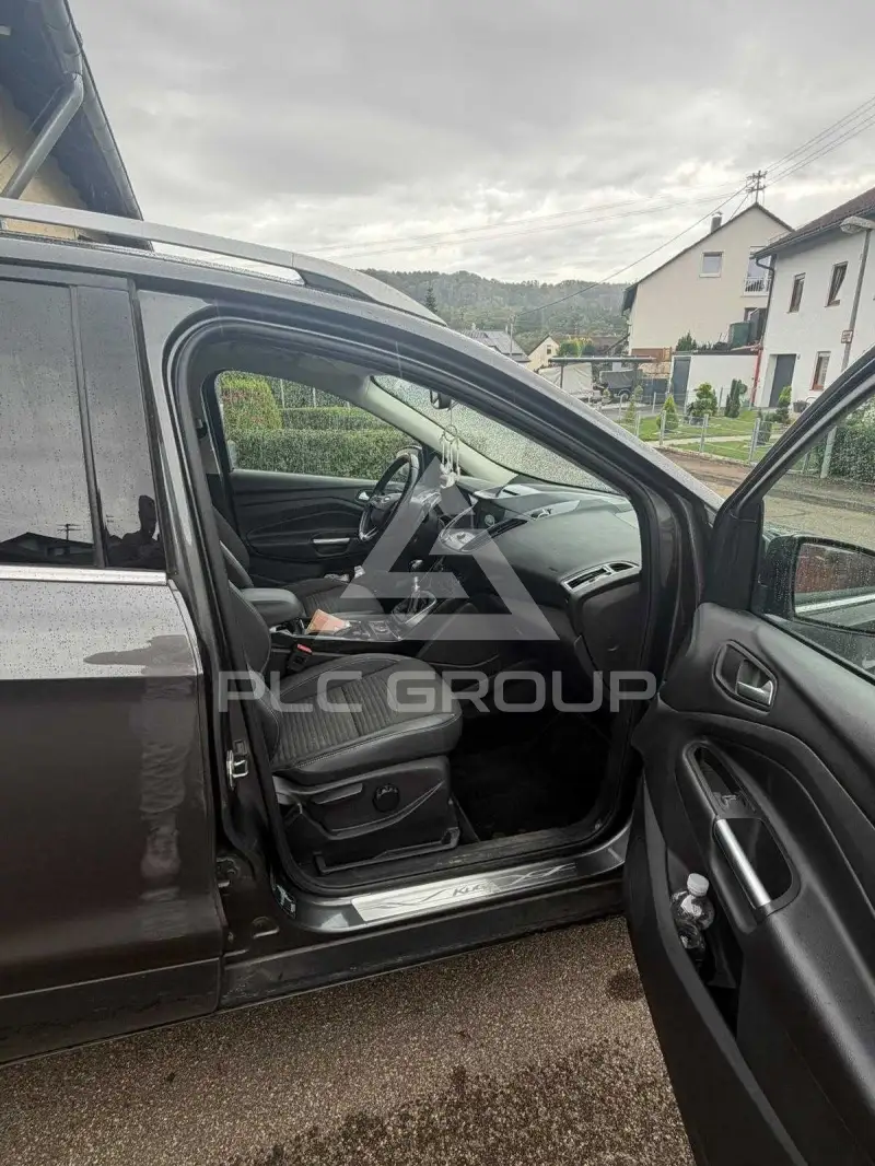 2018 Ford Kuga