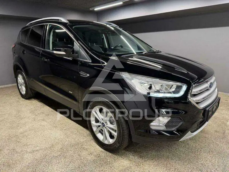 2018 Ford Kuga