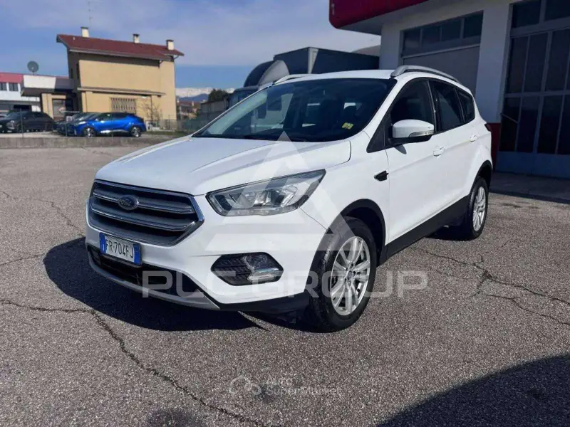 2018 Ford Kuga