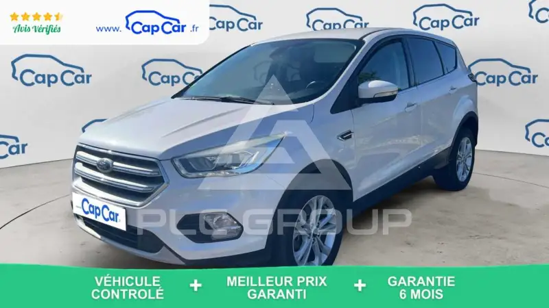 2018 Ford Kuga