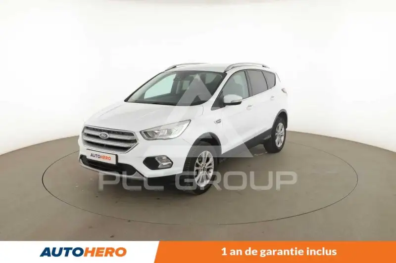 2018 Ford Kuga