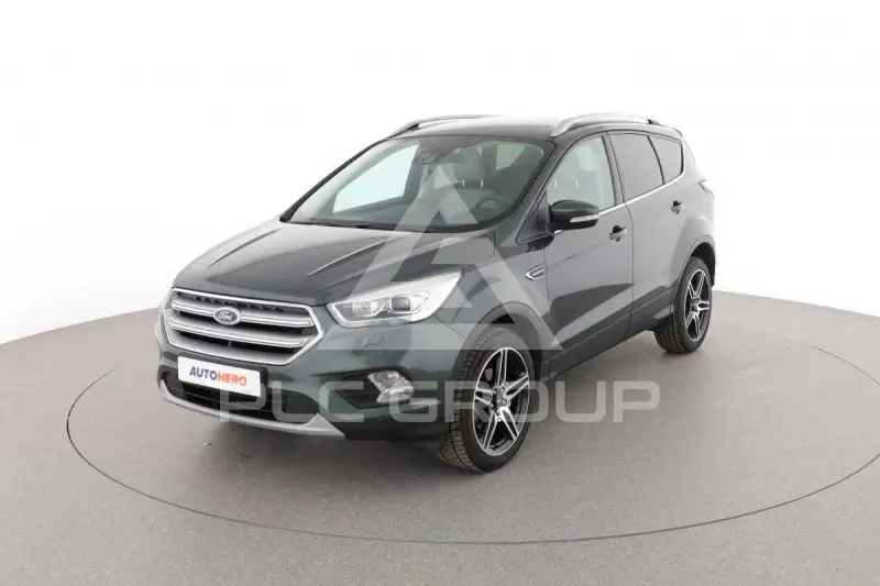 2018 Ford Kuga